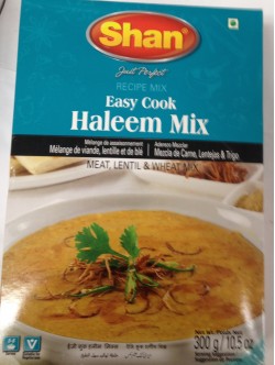 Shan Haleem Mix 10.5 OZ / 300 Gms