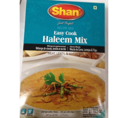 Shan Haleem Mix 10.5 OZ / 300 Gms