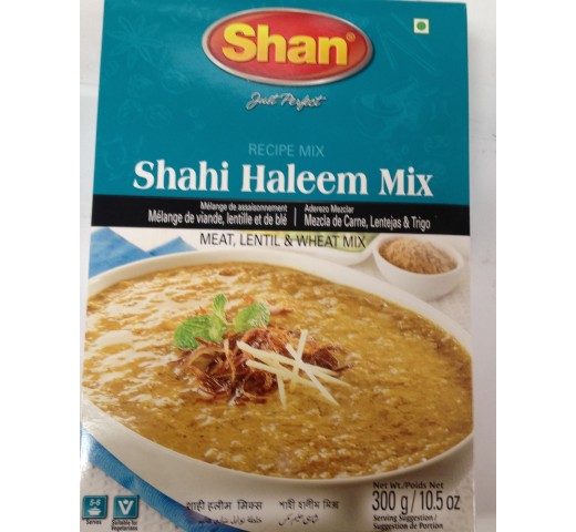 Shan Shahi Haleem Mix 10.5 OZ / 300 Gms