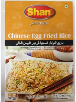 Shan Chinese Egg Fried rice 1.2 OZ / 34 Gms