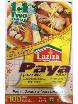 Laziza Paya 3.52 OZ / 100 Gms