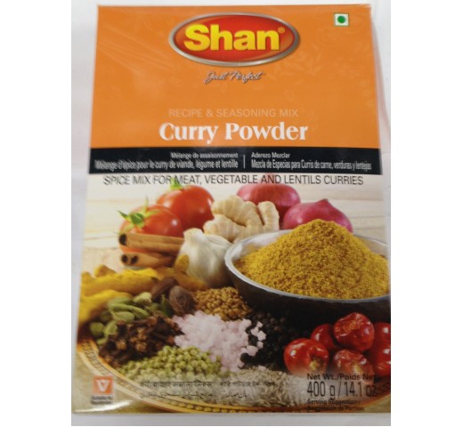 Shan Curry Powder 14.1 OZ / 400 Gms