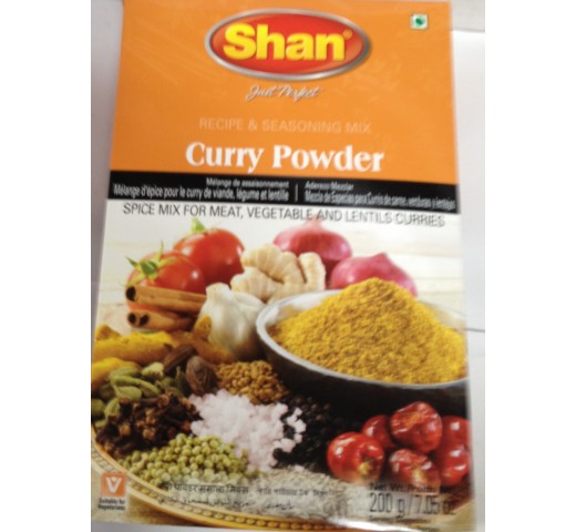 Shan Curry Powder 7.5 OZ / 213 Gms