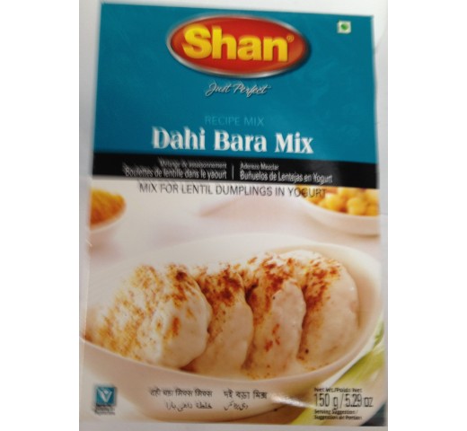 Shan Dahi Bara Mix 5.29 OZ / 150 Gms